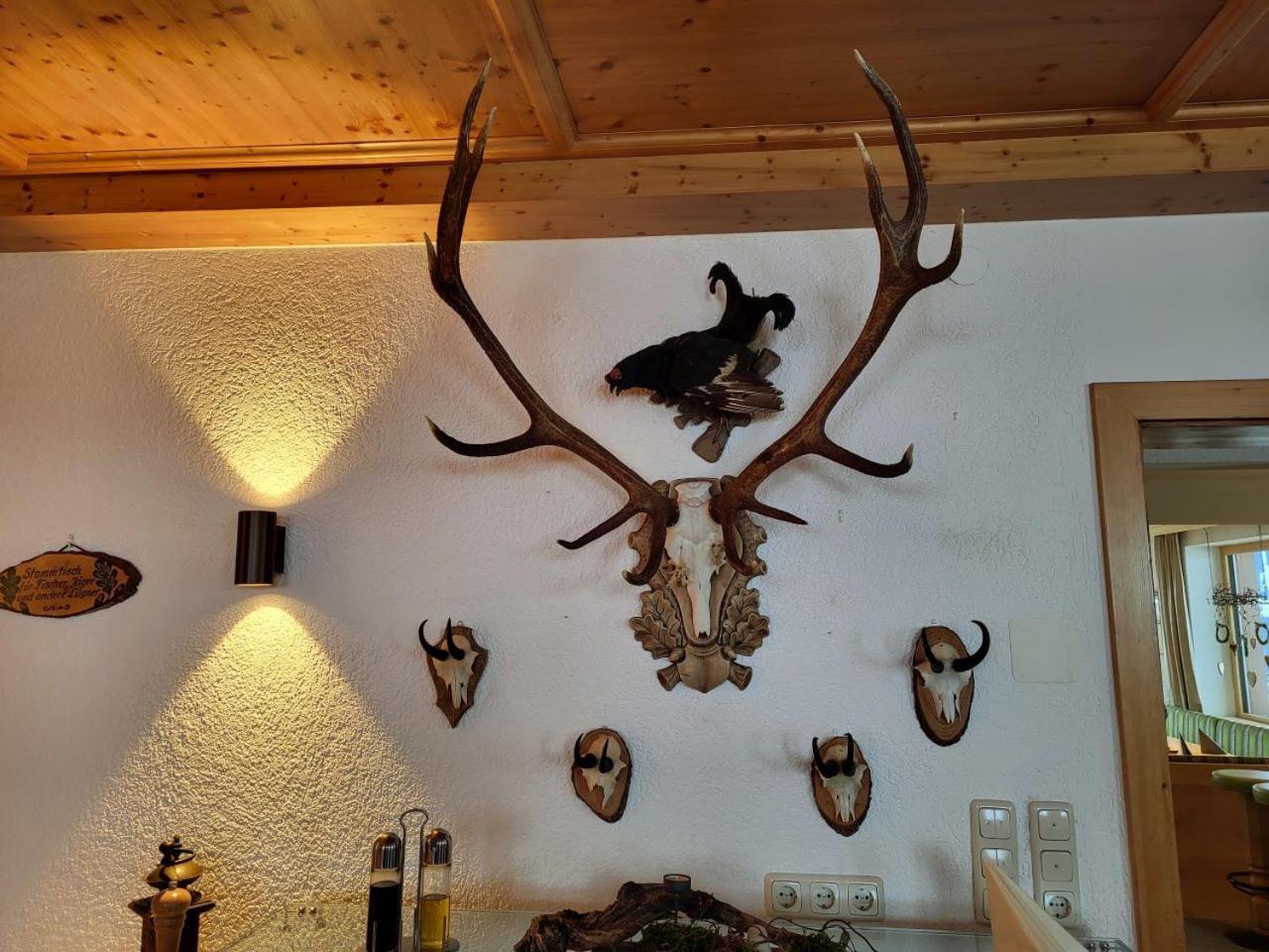 Berggasthof Grabs Schruns Eksteriør bilde